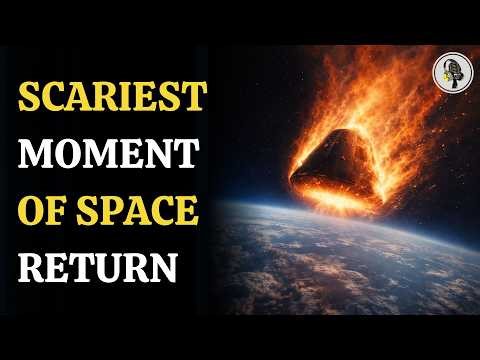 Artemis II Re Entry: The Most Dangerous Moment Explained | WION Podcast