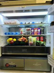 Be honest: which one are you upgrading first—your fridge or your washing machine? 😏 If you're an odogwu, you might just do both at once! 🙌 Either way, Hisense has you covered with their luxury fridges and smart washing machines. Ready to level up your home? Drop your choice in the comments! 👇 #OdogwuVibes #HomeUpgrade #LuxuryLiving #HisenseSmart | Ify's kitchen