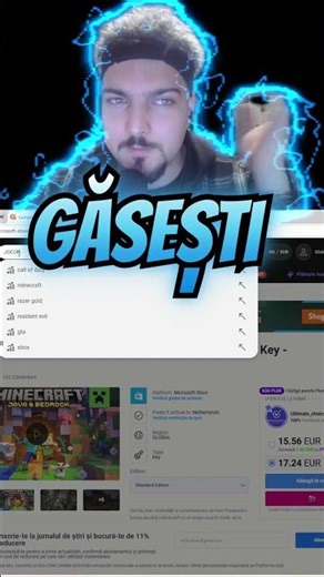 URMEAZA SERIE CU RUST PE CANAL! CUMPARA SI TU ACUM RUST IEFTIN DE PE G2A SI HAI CU NOI! 🤳#rust #g2a