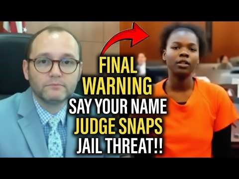 Defendant Shouts “My Constitutional Rights!” Over Trespass — Judge Fleischer SHUTS It Down Fast 😳