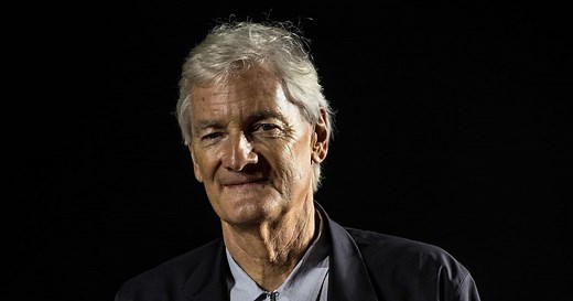 Sir James Dyson on why failure is the cornerstone of success | The National