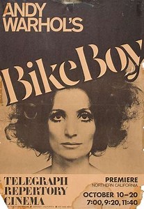 Bike Boy - Movie