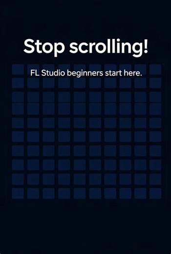 Fl studio #producercourse #producertraining #producerworkshop #makebeatsfromhome #startproducingtoday
