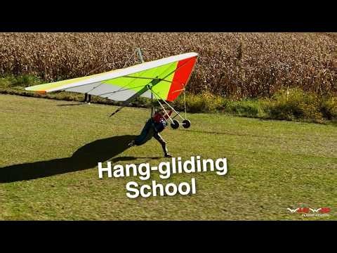 Learn to Hang-glide in Mexico!