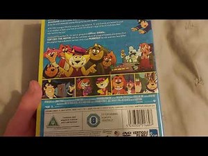 Top Cat The Movie (UK) DVD Unboxing