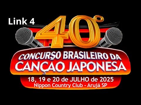 40 Concurso Brasileiro da Canção Japonesa
