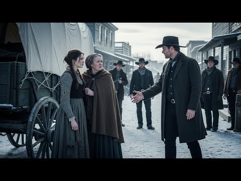 The Rejected Mail Order Bride Arrived With Her Mother — A Cowboy’s Choice Shocked Everyone