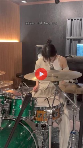 QWER 쵸단 드럼커버 (feat. 키키 404 (New Era)