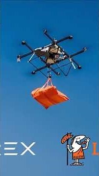 Little Caesars debuts pizza delivery drone