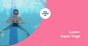 Learn Aqua Yoga