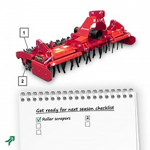 101 reactions · 18 shares | "Is your #Kverneland Power Harrow ready for the season? A well prepared machine is your trusty friend who let’s you focus on the job ahead. For more information, tips and tricks, visit > https://ien.kverneland.com/Parts-and-Service/Get-ready-for-the-season/Power-Harrow-Get-ready-for-next-season | Kverneland | Facebook