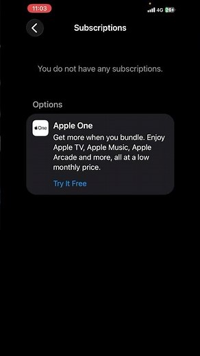 How to View and Manage Apple Subscriptions on iPhone (2026) #applesupport #iphoneupdates