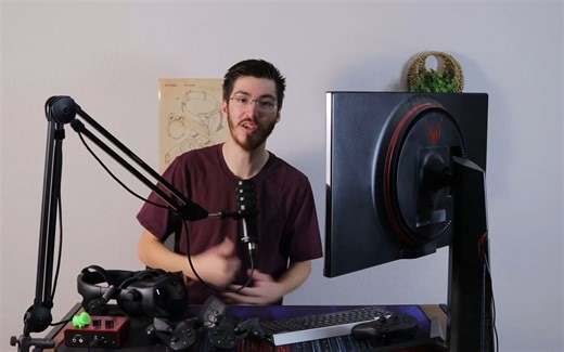 为虚拟现实设置虚幻引擎UE5 VR增强输入的简单指南