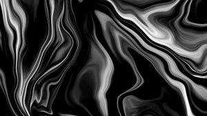 Download Dark liquid beautiful motion flow, Animation black wavy, moving video background for free