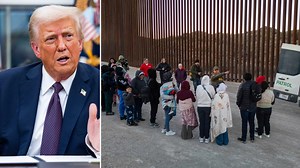 Yuma, Arizona seeing 'dramatic drops' in border crossing under Trump admin