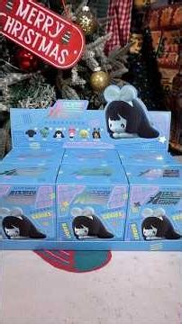 Shorts Alien Stage Rabbit Series Blind Box #kikagoods #unboxing #asmr #blindbox #kawaii #alienstage