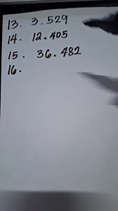 56 reactions · 7 comments | MATH 5 ,Lets Review #2 #Math5 | Math Lessons | Facebook