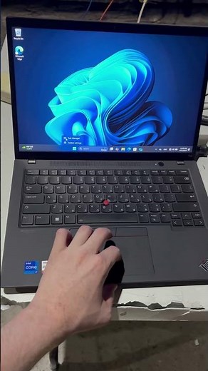 Lenovo ThinkPad T14 Gen. 3 (i7-1260P/32GB/1TB/Iris Xe)