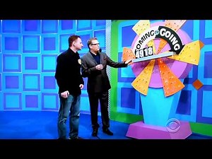 The Price is Right - Coming Or Going - 3/1/2012