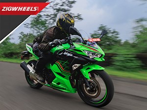 2022 Kawasaki Ninja 400 Review ft. KTM RC 390 | The Best 400cc Sport Bike In India | Zigwheels