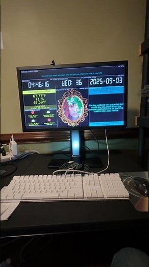 Raspberry Pi All-in-One Monitor