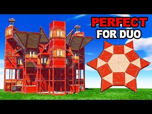 (NEW) Perfect for DUO / Rust Base Design 2025