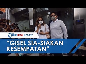 Diperiksa sebagai Saksi soal Video Syur, Gisel Disebut Roy Suryo Sia-siakan Peluang Bersihkan Nama
