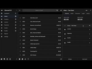 What's new in Invoice Ninja v5 (we've rebuilt the app from scratch)