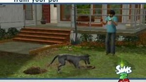 Die Sims 2 Haustiere Erweiterungspack Trailer