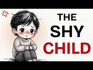 The Psychology of The Shy Child: Why Quiet Children Are Incredibly Powerful 💡