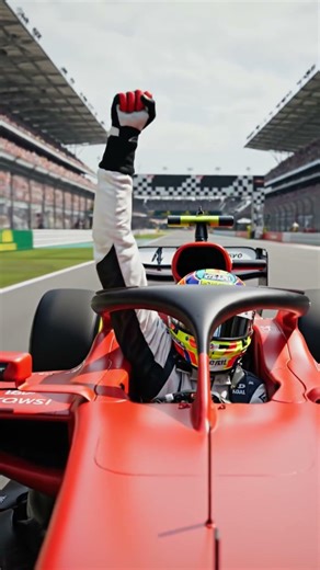 F1 Car drifting ☠️