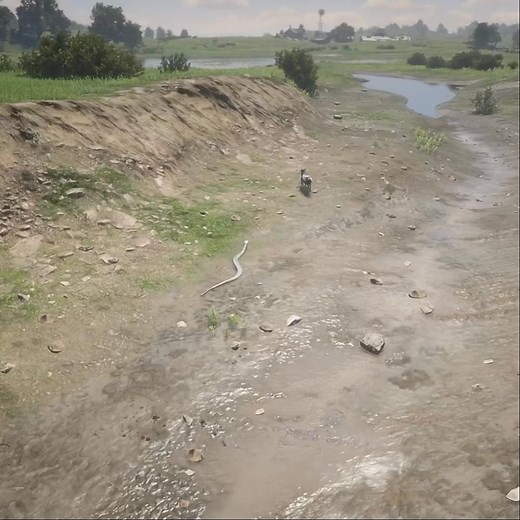 Baby goat impossible escape from Giant snake | Indian Gamer DT