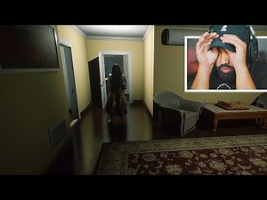 I tried this psychological horror game..