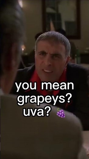 Macaroni and Gravy!🍝🇮🇹 #sopranos #shorts