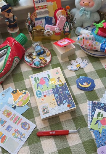 Overcoming Sticker Anxiety with Japanese Stickers