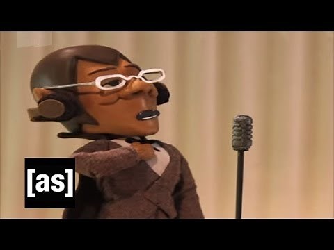 Chocolate Grain | Robot Chicken | Adult Swim