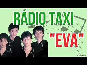 Rádio Taxi - Eva (Legendado)