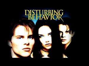 Official Trailer DISTURBING BEHAVIOR (1998, James Marsden, Katie Holmes)