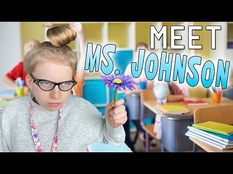 The Mean Teacher Ep. 1 - Snacking Student