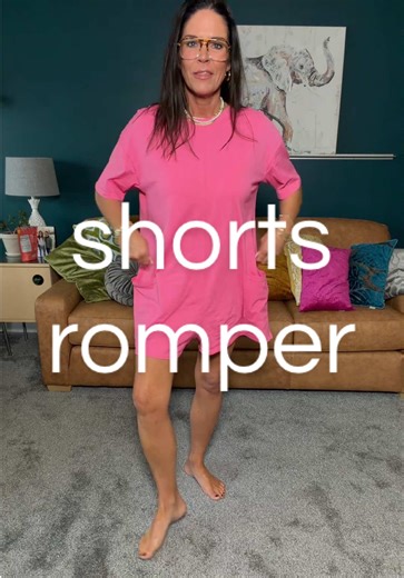 Versatile Women's Reversible Romper: Perfect for Travel