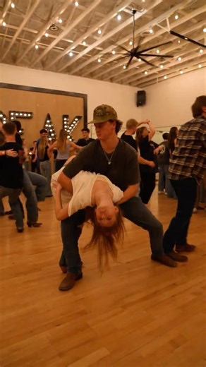 Those Dance Moves Drive Me Crazy!😲