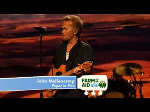 John Mellencamp - Paper in Fire (Live at Farm Aid 2024)