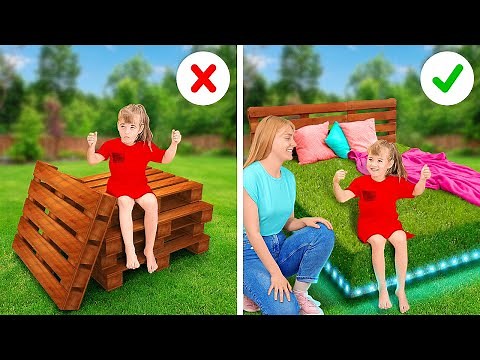 AMAZING BACKYARD DECOR IDEAS || How to Upgrade Your Backyard