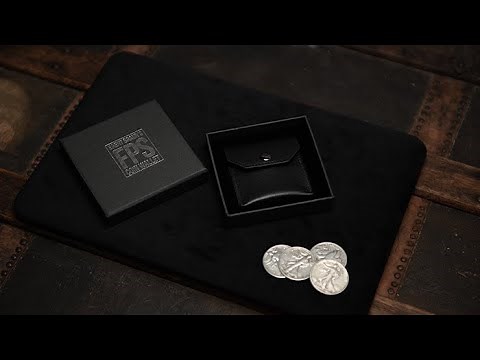 FPS COIN WALLET by Brent Braun