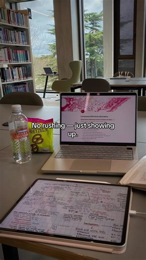 The Power of Just Showing Up: Study Motivation