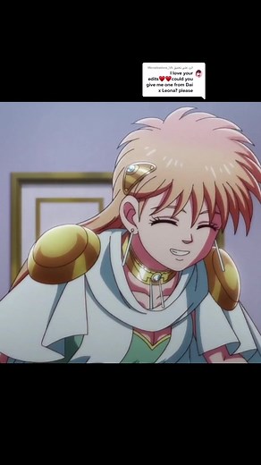 Engaging Moments from Dragon Quest Dai and Leona