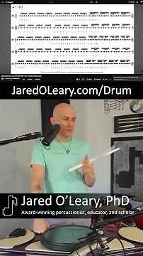 Teaching one-on-one in a group setting | Drumming tip