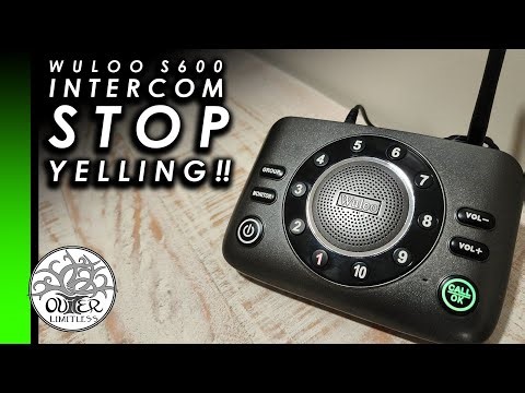 Wuloo S600 Intercom Review — Best Wireless Home Communication System?