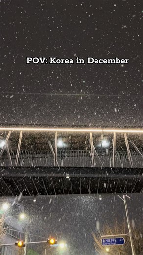 perspiring buckets as I type this🥲#koreawinter #seoul #singapore #too #hot