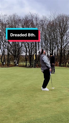 Dreaded 8th. Cheers for the lookout @Max Carter 🙃 #Golf #GolfTikTok #GolfTok #GolfSwing #FYP 🏌️‍♂️